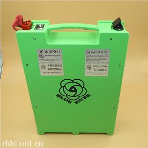  60V电动车锂电池
